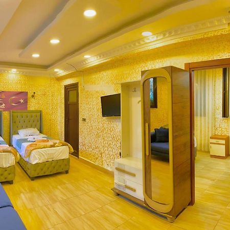 Sultanahmet Garden Apart Aparthotel อิสตันบูล ภายนอก รูปภาพ
