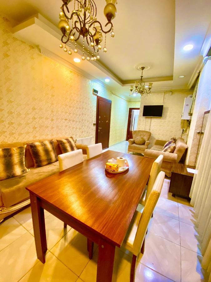 Sultanahmet Garden Apart Aparthotel อิสตันบูล ภายนอก รูปภาพ