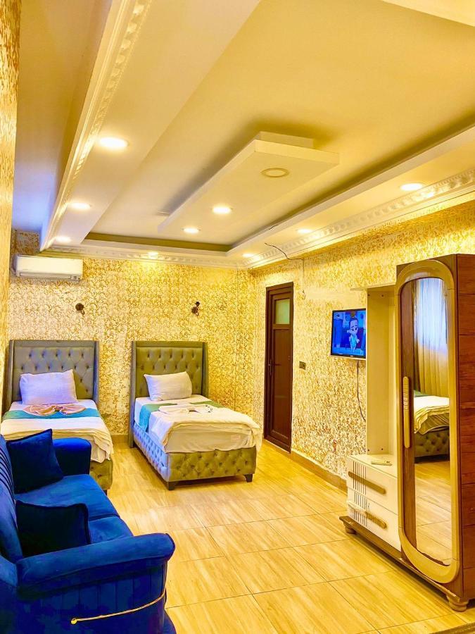 Sultanahmet Garden Apart Aparthotel อิสตันบูล ภายนอก รูปภาพ