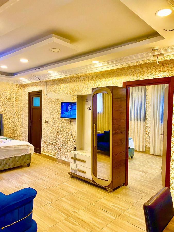 Sultanahmet Garden Apart Aparthotel อิสตันบูล ภายนอก รูปภาพ