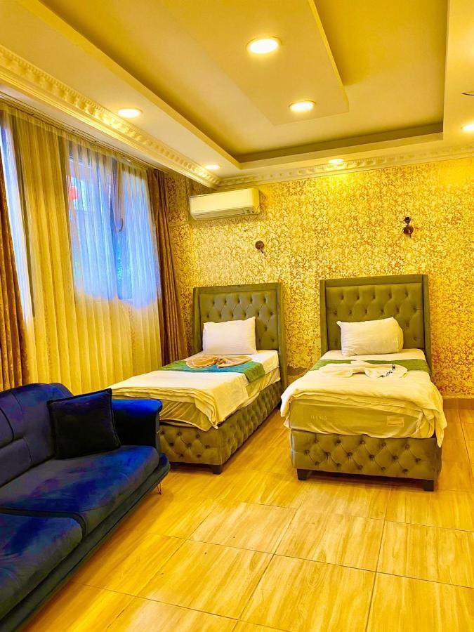 Sultanahmet Garden Apart Aparthotel อิสตันบูล ภายนอก รูปภาพ