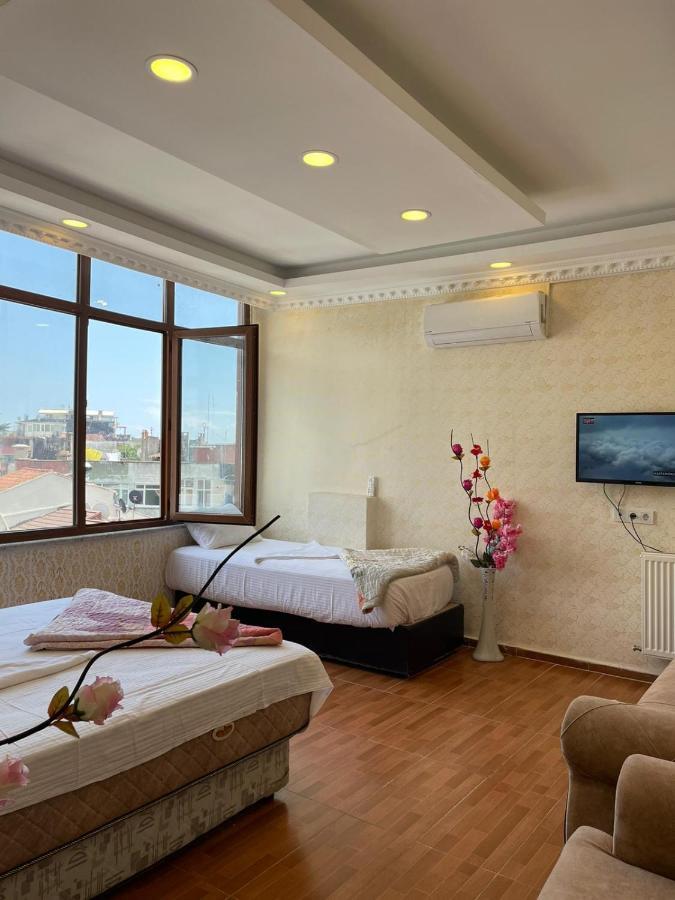 Sultanahmet Garden Apart Aparthotel อิสตันบูล ภายนอก รูปภาพ