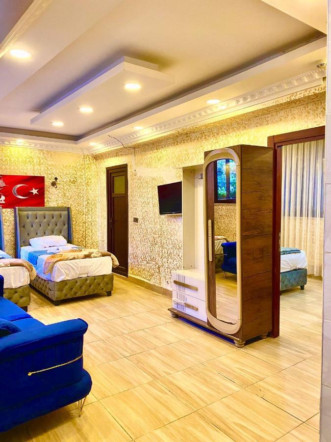 Sultanahmet Garden Apart Aparthotel อิสตันบูล ภายนอก รูปภาพ