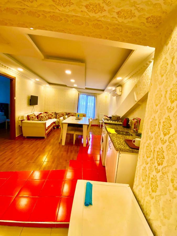 Sultanahmet Garden Apart Aparthotel อิสตันบูล ภายนอก รูปภาพ