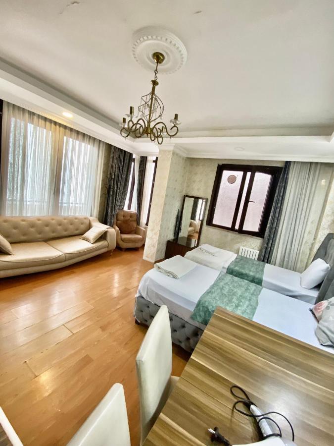 Sultanahmet Garden Apart Aparthotel อิสตันบูล ภายนอก รูปภาพ
