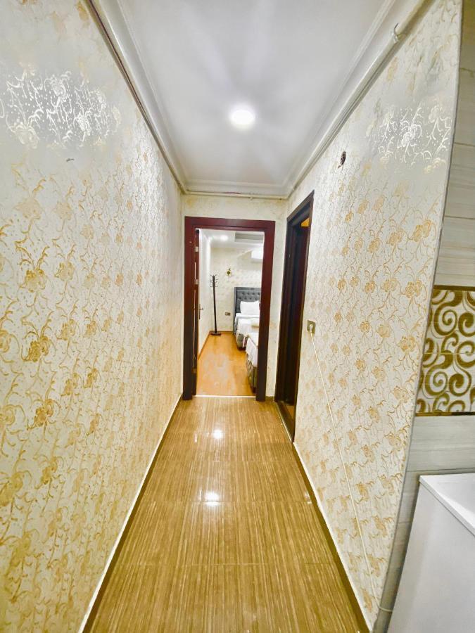 Sultanahmet Garden Apart Aparthotel อิสตันบูล ภายนอก รูปภาพ