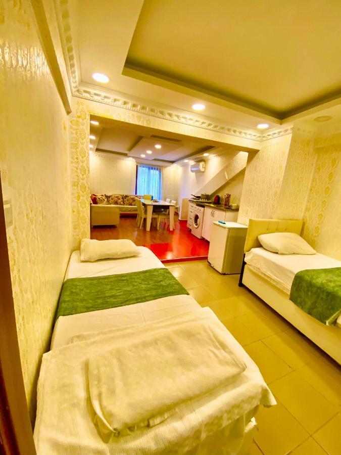 Sultanahmet Garden Apart Aparthotel อิสตันบูล ภายนอก รูปภาพ