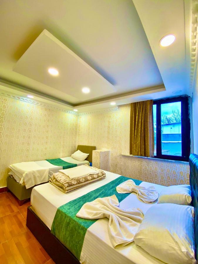 Sultanahmet Garden Apart Aparthotel อิสตันบูล ภายนอก รูปภาพ