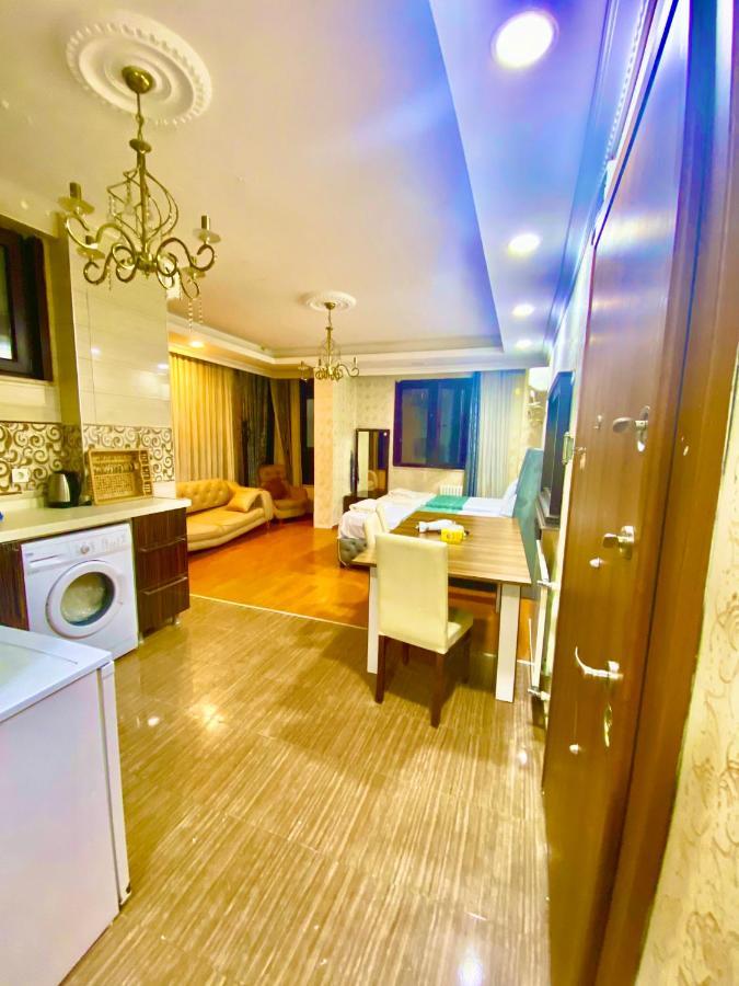 Sultanahmet Garden Apart Aparthotel อิสตันบูล ภายนอก รูปภาพ