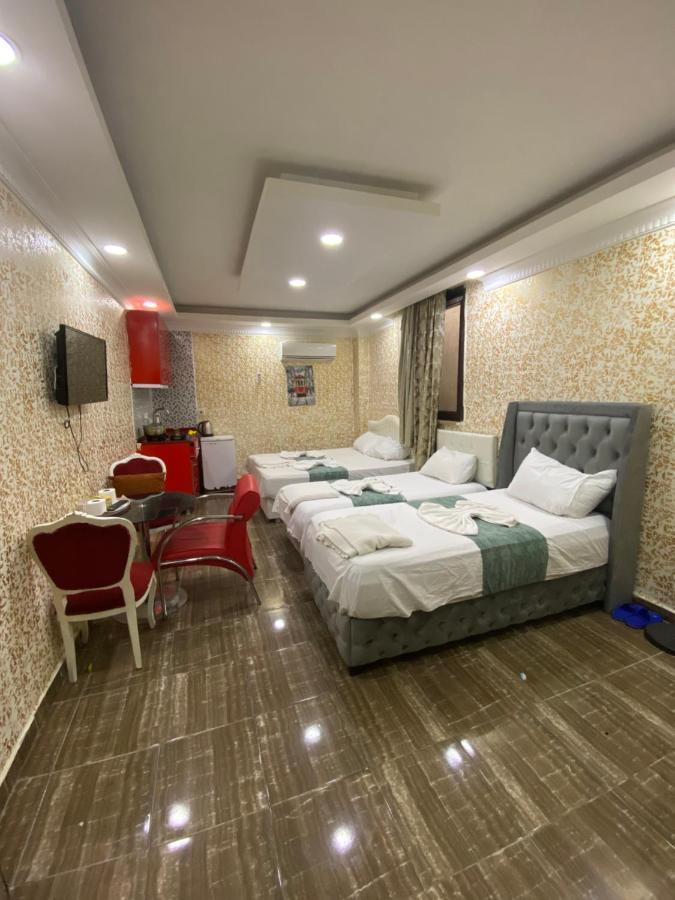 Sultanahmet Garden Apart Aparthotel อิสตันบูล ภายนอก รูปภาพ