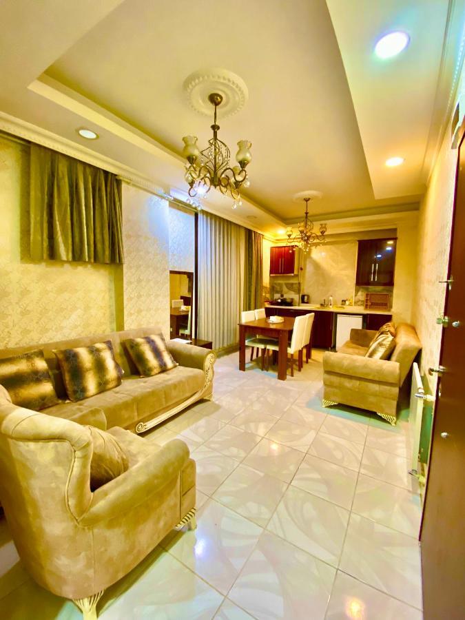 Sultanahmet Garden Apart Aparthotel อิสตันบูล ภายนอก รูปภาพ