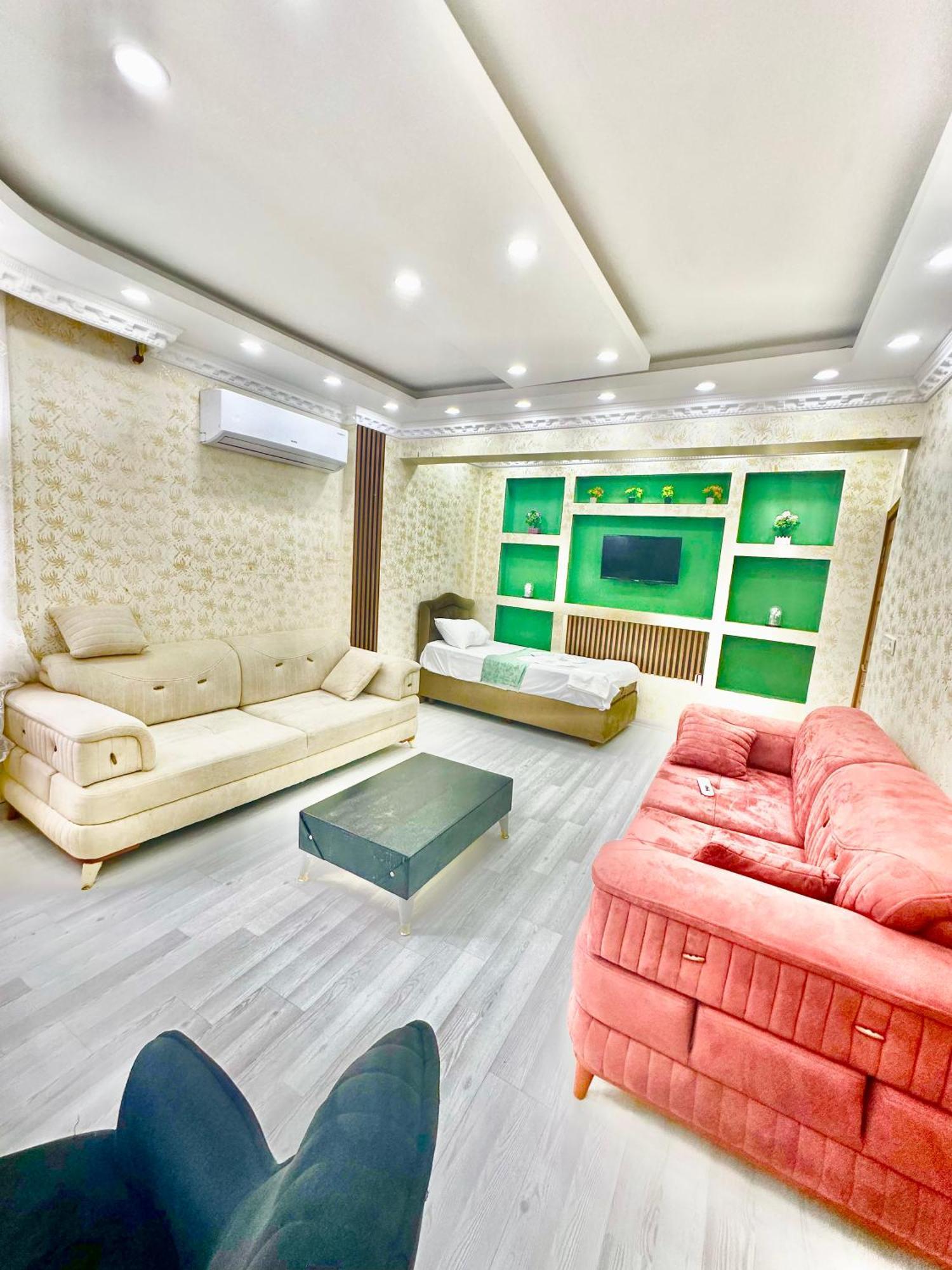 Sultanahmet Garden Apart Aparthotel อิสตันบูล ภายนอก รูปภาพ