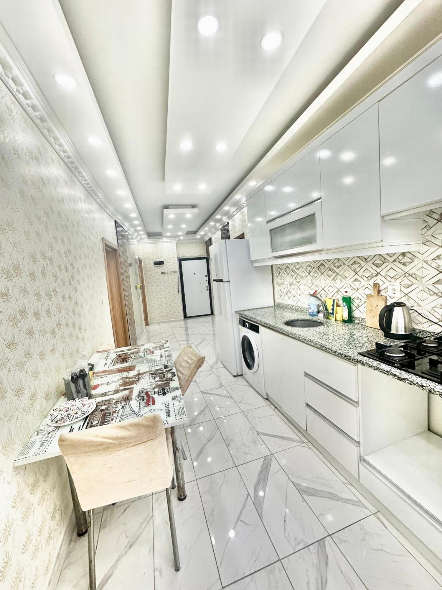 Sultanahmet Garden Apart Aparthotel อิสตันบูล ภายนอก รูปภาพ