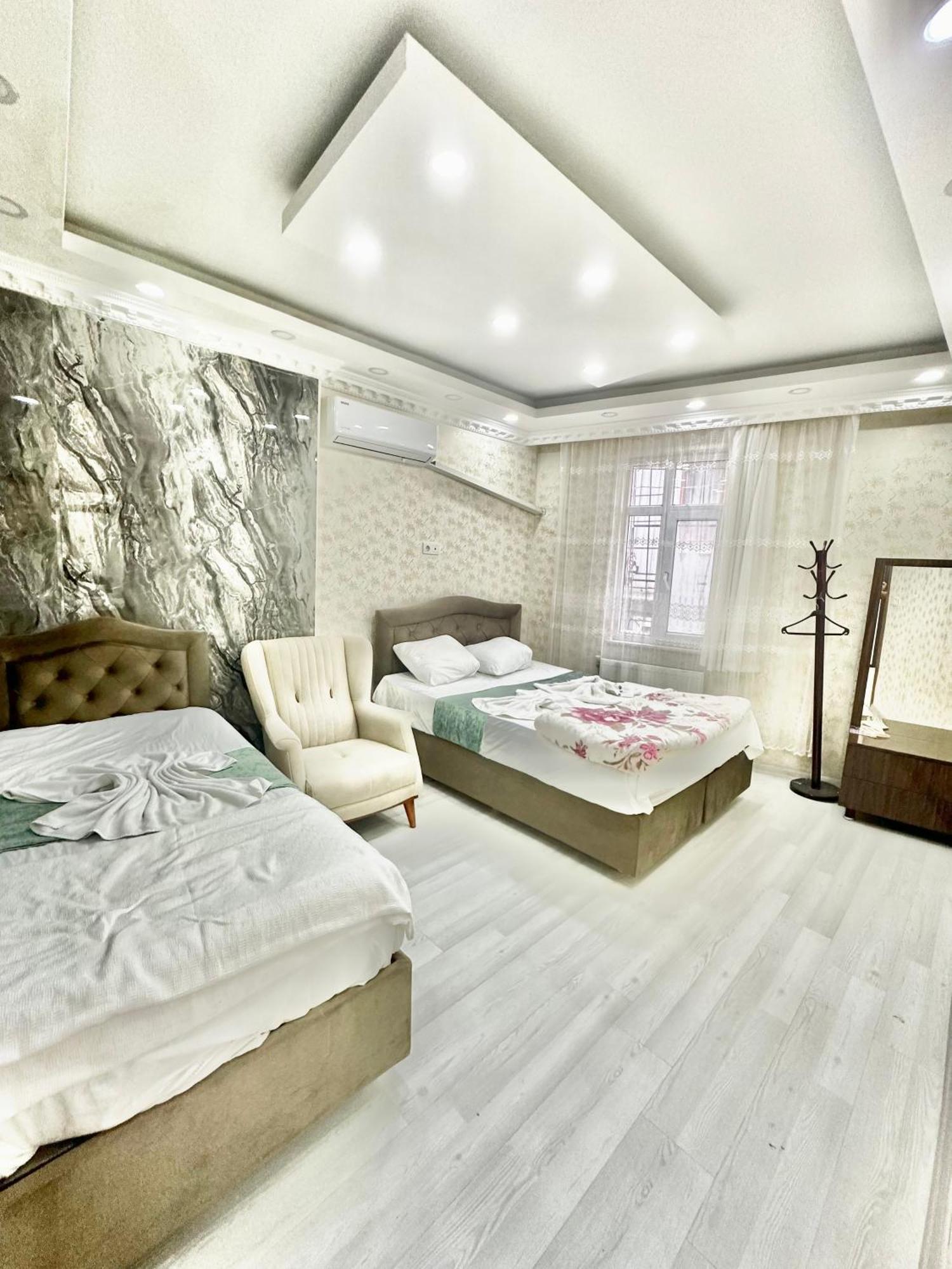 Sultanahmet Garden Apart Aparthotel อิสตันบูล ภายนอก รูปภาพ