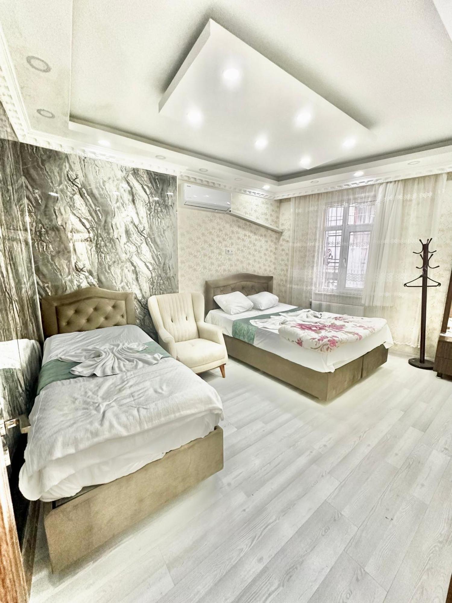 Sultanahmet Garden Apart Aparthotel อิสตันบูล ภายนอก รูปภาพ
